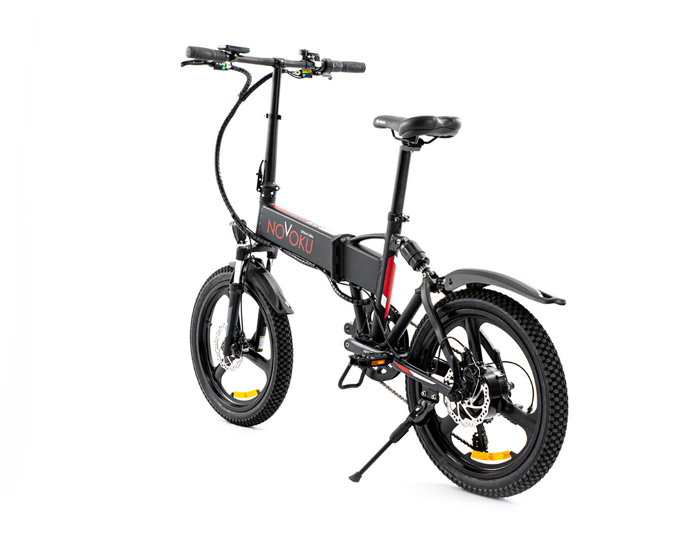 Lee8320 Folding Electric Bike