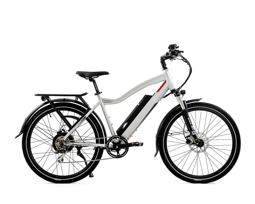  Suspension Fork Electric City Bike Lee5020