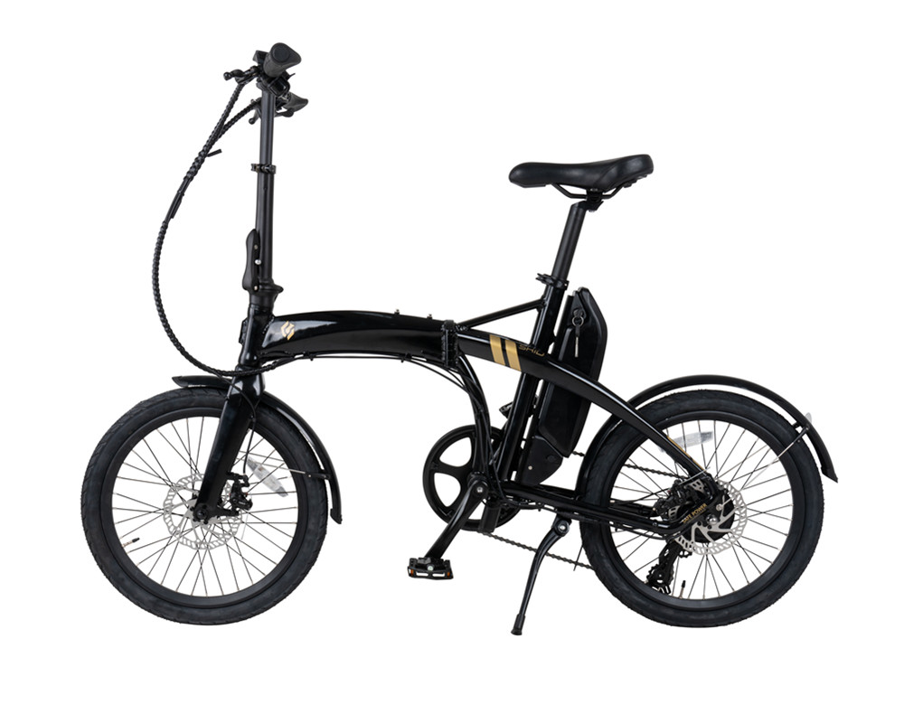 Folding eBike, Fold Up City Electric Bicycle lee8040