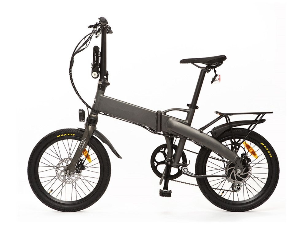 Portable Electric Bike lee8120