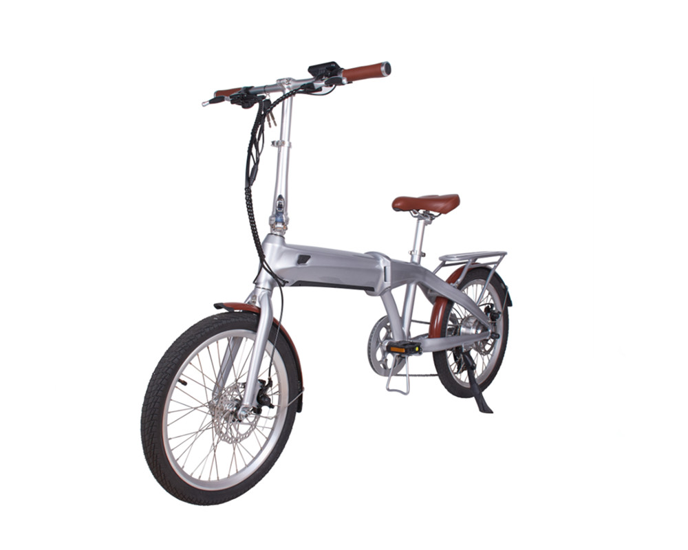 Lee8030 fox 20 inch electric folding bike 