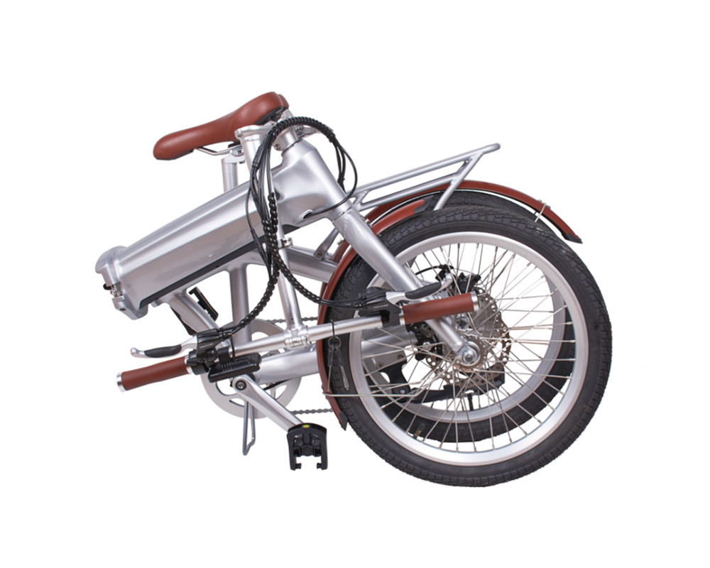 Lee8030 fox 20 inch electric folding bike 