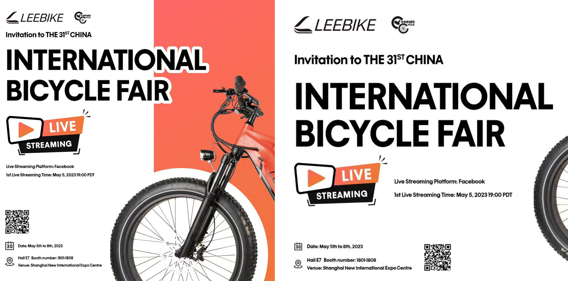 Live Streaming May 5