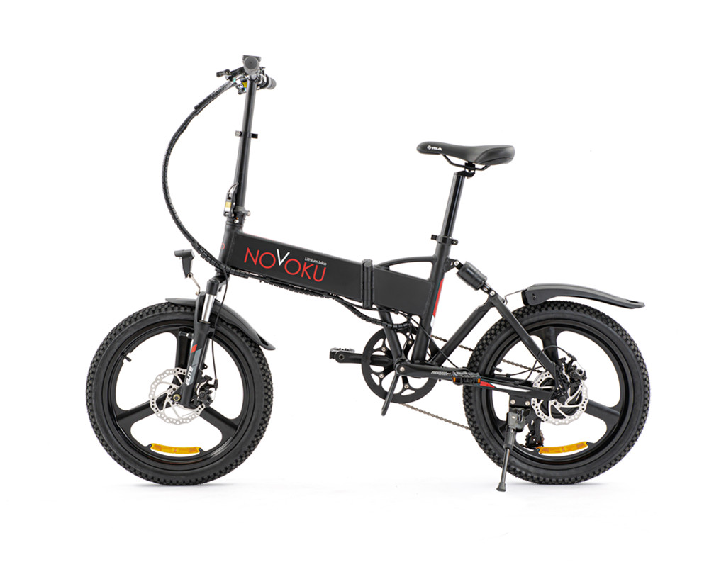 Electric Folding Bike